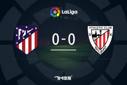 西甲-菲利克斯紅牌馬競0-0畢爾巴鄂五輪不敗