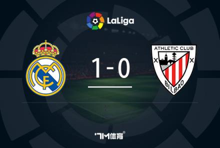 西甲-本澤馬絕殺！皇馬1-0畢巴，7分優(yōu)勢領(lǐng)跑積分榜