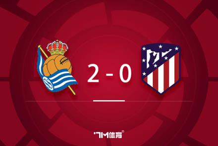 國王杯：馬競0-2不敵皇家社會無緣晉級，卡拉斯科中柱破門