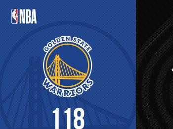 勇士末節(jié)力克開(kāi)拓者 克萊高效31分利拉德34分難救主