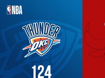 亞歷山大砍31分 雷霆逆轉(zhuǎn)公牛取賽季首勝