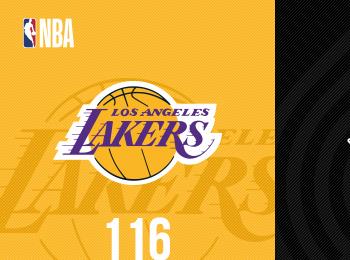 戴維斯高效表現(xiàn) 湖人戰(zhàn)勝開拓者