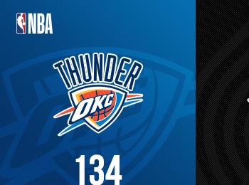 雷霆亞歷山大28分霍姆格倫16+6力克開拓者