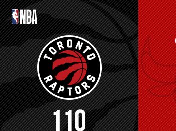 武切維奇24+13+7德羅贊24+7 公牛險(xiǎn)勝猛龍