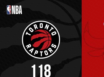 特倫特24分阿贊25+5+4帽 猛龍逆轉(zhuǎn)公牛終結(jié)五連敗