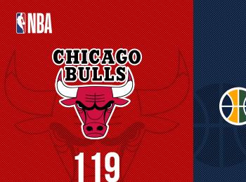 德羅贊29分科林斯25分 公牛三將20+險(xiǎn)勝爵士