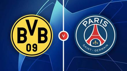 歐冠焦點(diǎn)戰(zhàn)：多特蒙德對(duì)陣巴黎圣日爾曼