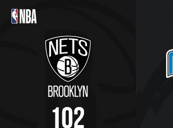 夏聯(lián)-威爾遜33分10板馬勒東20分6板 籃網(wǎng)逆轉(zhuǎn)魔術(shù)取勝