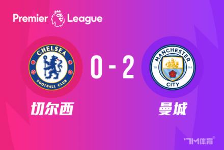 英超-曼城2-0切爾西 哈蘭德百場里程碑破門