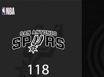 文班命中13記中投，4次搶斷3次蓋帽，馬刺替補(bǔ)狂轟61分力克開拓者