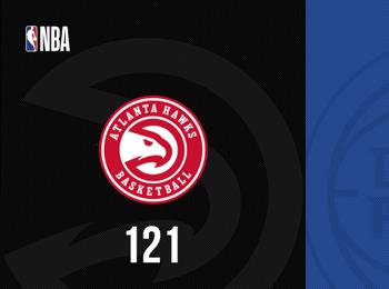 康寧漢姆22分11板13助攻 特雷-楊35分13板 活塞險勝老鷹