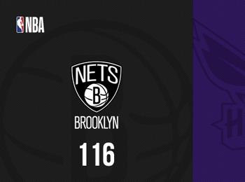 NBA杯：約翰遜爆發(fā)34分，三球遭棄用 籃網(wǎng)險勝黃蜂