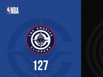 鮑威爾30分哈登23+7 快船轟19記三分大勝開拓者