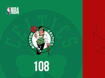 拉文砍36分 塔圖姆31+10 公牛逆轉(zhuǎn)綠軍豪取三連勝