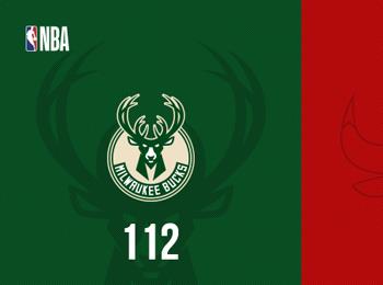 無字無利兩連勝！米德爾頓21分 雄鹿大勝公牛