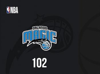 安東尼上籃絕殺 魔術(shù)逆轉(zhuǎn)籃網(wǎng)21分