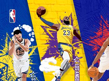 NBA常規(guī)賽前瞻：湖人對(duì)陣開(kāi)拓者