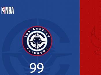 拉文35分哈登低迷 快船主場負(fù)公牛止連勝