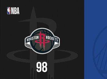 庫里27分5助攻 火箭雙核低迷 勇士險勝近四戰(zhàn)三勝