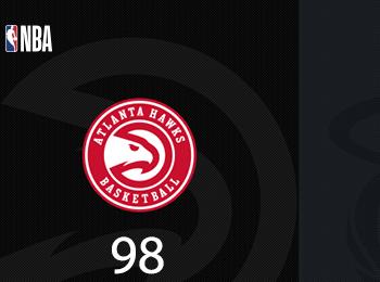 吹楊高效貢獻(xiàn)11分14助攻 維金斯23分 老鷹力克熱火