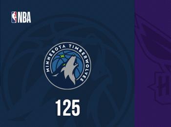 華子29分6板三球28分10板6助攻 狼隊3人20+送黃蜂8連敗