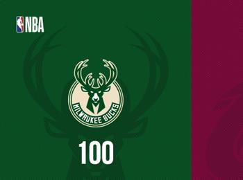 米切爾命中4記三分 字母哥砍30分 騎士輕取雄鹿