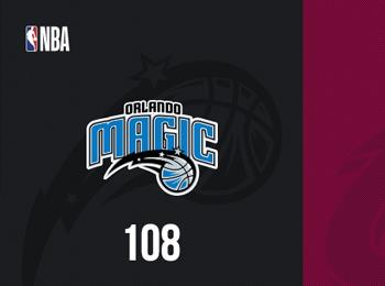 班凱羅24+11+7米切爾23分 魔術逆轉騎士終結16連勝