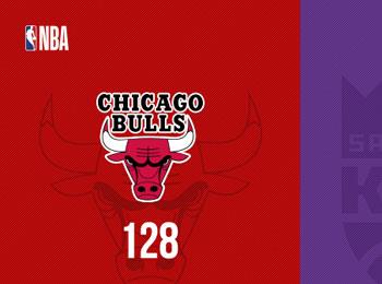 懷特35分武器24+14+8 公牛三人20+逆轉(zhuǎn)國王終結(jié)連勝