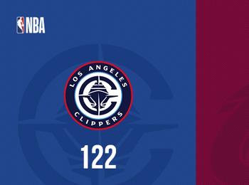 米切爾高效24+12+7 哈登24+8+8 騎士三人20+力克快船