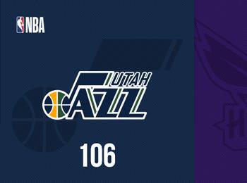 小橋26分10板8助攻 黃蜂逆轉(zhuǎn)爵士終結(jié)5連敗