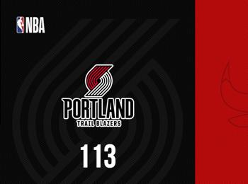 武切維奇高效砍下31分12板 阿夫迪亞37分11板5助攻 公牛戰(zhàn)勝開拓者