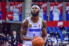 北京第三節(jié)28-18壓制山西 擊敗對手10分領先