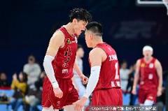 北京VS山西G2后場籃板關(guān)鍵 末節(jié)陳盈駿＋杰曼組合發(fā)力