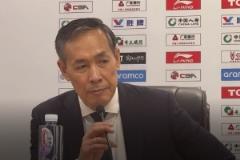 許利民：小曾想來球場但實在疼得起不來，擁有這樣的團隊很幸運