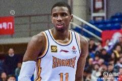 山西將優(yōu)先續(xù)約迪亞洛 他仍尋求重返NBA之路