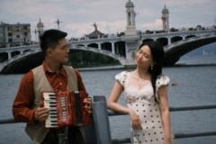 黎伊揚(yáng)女友曬恩愛合照，大理甜蜜同框