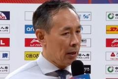 許利民：取勝關(guān)鍵在于打法統(tǒng)一，對(duì)手實(shí)力強(qiáng)勁帶來(lái)強(qiáng)烈沖擊