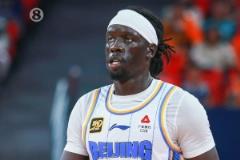 奧莫特：常規(guī)賽適應(yīng)困難導(dǎo)致沮喪，目前狀態(tài)逐漸調(diào)整