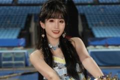 北京男籃啦啦隊(duì)隊(duì)長(zhǎng)曬照：12號(hào)主場(chǎng)見(jiàn)，沒(méi)事噠