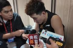 孫銘徽：團(tuán)隊(duì)項(xiàng)目我全信任，心態(tài)完美如初