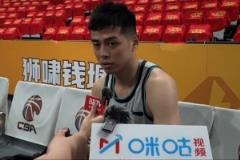方碩：上一場表現(xiàn)不夠理想，需重拾總決賽初的心態(tài)