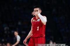 陳盈駿總決賽表現(xiàn)低迷 命中率僅31.2%