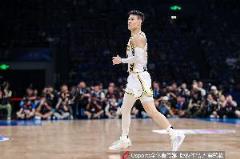 寶島奇兵！林秉圣總決賽場(chǎng)均7.3分2板1助1.5斷 命中率62.5%