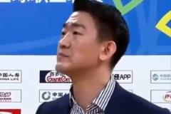 王博怒吼回應(yīng)“你來”！上賽季主場曾有人喊下課