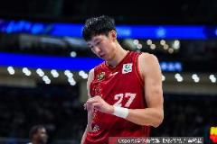 周琦夏季計(jì)劃：代表四川出戰(zhàn)全運(yùn)會(huì)、參與男籃亞洲杯并恢復(fù)眼傷