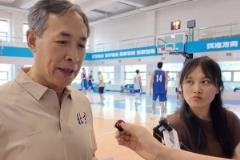 許利民稱贊廖三寧與王少杰：都是優(yōu)秀球員，適應(yīng)迅速