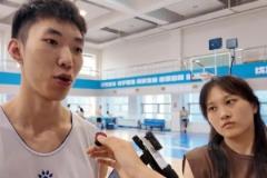 廖三寧：傷病恢復(fù)80%-90%，廣西比賽必全力以赴