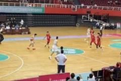 四川隊(duì)全運(yùn)會(huì)預(yù)賽僅剩4人，傷員上場(chǎng)完成比賽