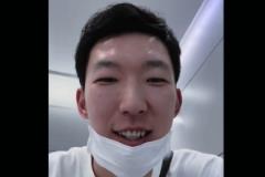 周琦更新社媒現(xiàn)身廣廈訓(xùn)練：現(xiàn)實(shí)版“打不過(guò)就加入”