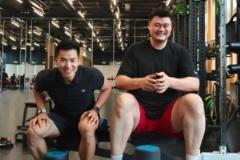 姚明瘦了！網(wǎng)友曬訓(xùn)練照透露已恢復(fù)訓(xùn)練兩個(gè)月